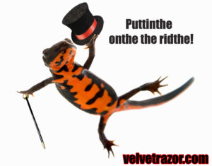 DancingNewt