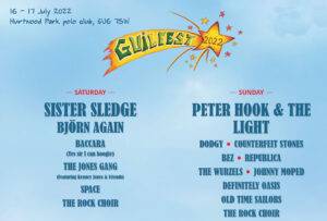 Velvet Razor Plays Guilfest