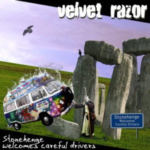 Stonehenge Welcomes Careful Drivers Album By Velvet Razor