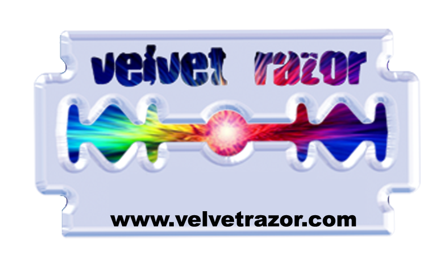 Velvet Razor Logo