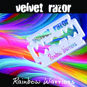 Velvet Razor Rainbow Warriors